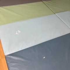 IKEA プレイマット2枚の画像
