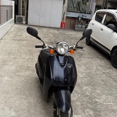 HONDA TODDAY AF61の画像