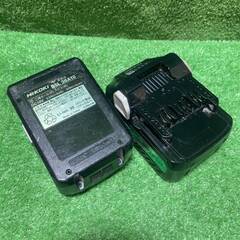 HiKOKI ハイコーキ WH36DA(2XP) コードレスインパクトドライバー フルセット マルチボルト 36V/18V【市川行徳店】【店頭取引限定】【中古】管理番号：IT8DIV7LTMF4の画像