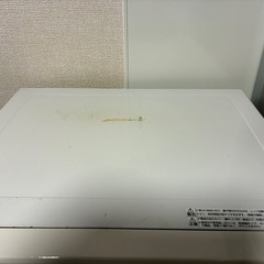 (動作確認済み　中古)シャープ電子レンジの画像