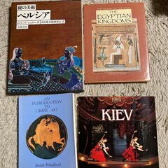 美術本、博物館・美術館のガイドブックの画像