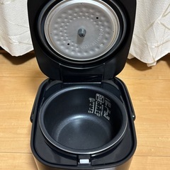 値段交渉可！美品　炊飯器　3合の画像