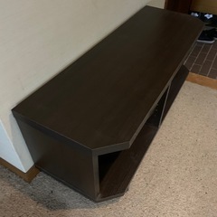 テレビ台 0円　中古
の画像