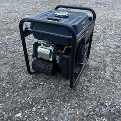 発電機　新品の画像