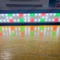 水槽LED照明💡45〜60cm用の画像