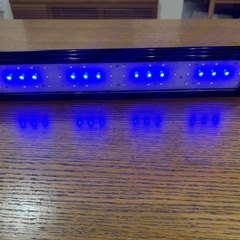 水槽LED照明💡45〜60cm用の画像