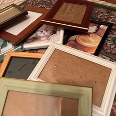 写真、ポストカード入れの画像