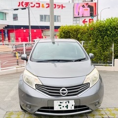 ニッサン ノート X 2014年の画像