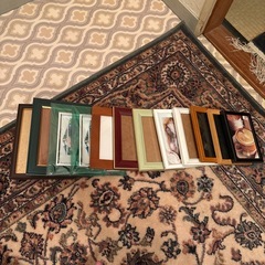 写真、ポストカード入れの画像