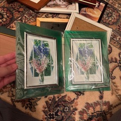 写真、ポストカード入れの画像