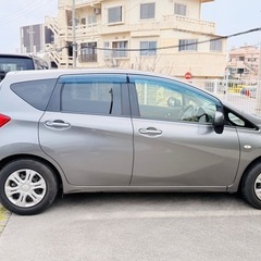 ニッサン ノート X 2014年の画像
