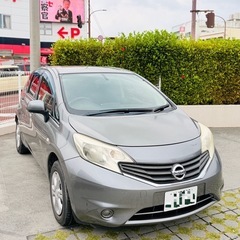 ニッサン ノート X 2014年の画像