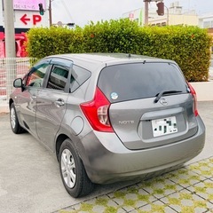 ニッサン ノート X 2014年の画像