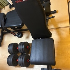 筋トレセットの画像
