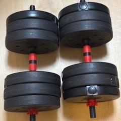 筋トレセットの画像