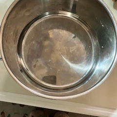 カレー鍋、両手鍋　の画像