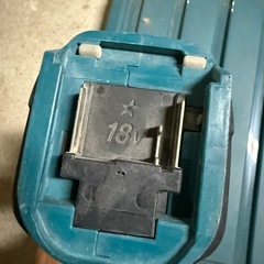 訳ありマキタ　本体のみの画像