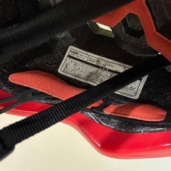 アンパンマン ヘルメット 46～52cm  1～5才の画像