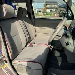 【自社ローン】ダイハツ ムーヴコンテ グレードX 電動シート　CD　キーレス　スマートキー　盗難防止装置　ベンチシートの画像