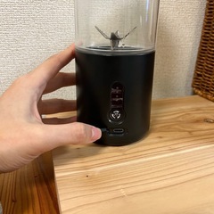ミキサー530ml　USB充電　持ち運びok の画像