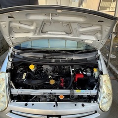 【9.8万円】スバル R2 【車検R8.12.13】　即購入禁止の画像