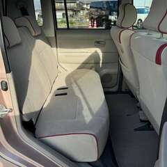 【自社ローン】ダイハツ ムーヴコンテ グレードX 電動シート　CD　キーレス　スマートキー　盗難防止装置　ベンチシートの画像