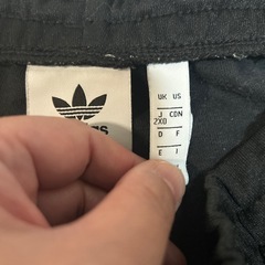 アディダス  ジャージ 2XOの画像