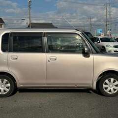 【自社ローン】ダイハツ ムーヴコンテ グレードX 電動シート　CD　キーレス　スマートキー　盗難防止装置　ベンチシートの画像