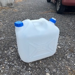 20Lタンク　新品の画像