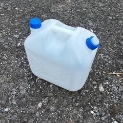 20Lタンク　新品の画像