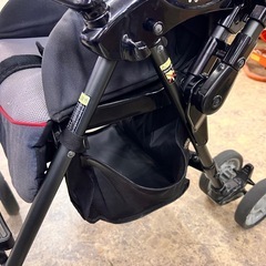 ピジョン ベビーカー スマイル A型の画像