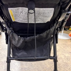 ピジョン ベビーカー スマイル A型の画像
