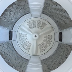 67⭐️2021年製★パナソニック　洗濯機 インバーター　8KG 一人暮らし の画像