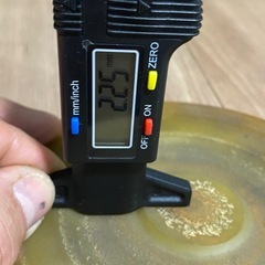 ★希少品★スズキ除雪機フリクションディスクの画像