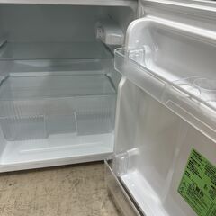 【ジャングルジャングル滋賀草津店】ジモティ来店特価!!　冷蔵庫　ｺﾝﾌｨｰ　RCT90WH　2024　J-2512127の画像