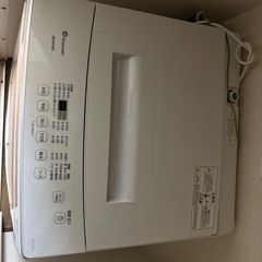 洗濯機の画像