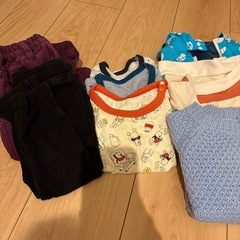 子供服　男の子　80〜95の画像