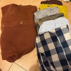 子供服　男の子　80〜95の画像