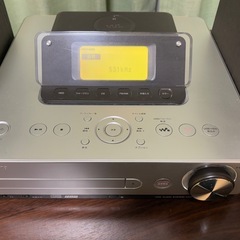 SONY    HCD-E300HDコンポの画像
