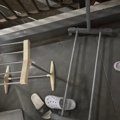物干しの画像