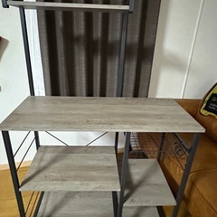 VASAGLEキッチンラックの画像