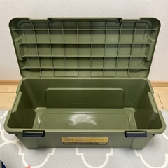収納コンテナ　ツールストッカー　キャンプ　アウトドア　の画像