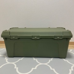 収納コンテナ　ツールストッカー　キャンプ　アウトドア　の画像