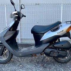 ※12/22まで【期間限定】バッテリー新品・キャブ洗浄ほか整備済｜今すぐ使える2スト原付バイク｜スズキ レッツ2 CA1PAの画像