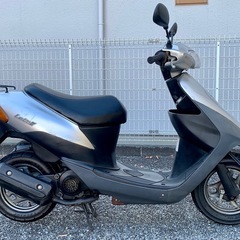 ※12/22まで【期間限定】バッテリー新品・キャブ洗浄ほか整備済｜今すぐ使える2スト原付バイク｜スズキ レッツ2 CA1PAの画像