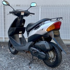 ※12/22まで【期間限定】バッテリー新品・キャブ洗浄ほか整備済｜今すぐ使える2スト原付バイク｜スズキ レッツ2 CA1PAの画像