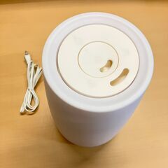 FrancFranc（フランフラン）ピュール超音波式加湿器 AHD-139FF（2021年製）の画像