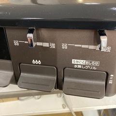 取りに来れる方限定！PalomaのLPガステーブルです！の画像