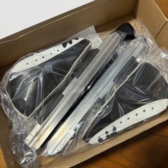 新品 スケート靴 21cm の画像