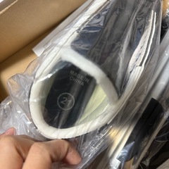 新品 スケート靴 21cm の画像